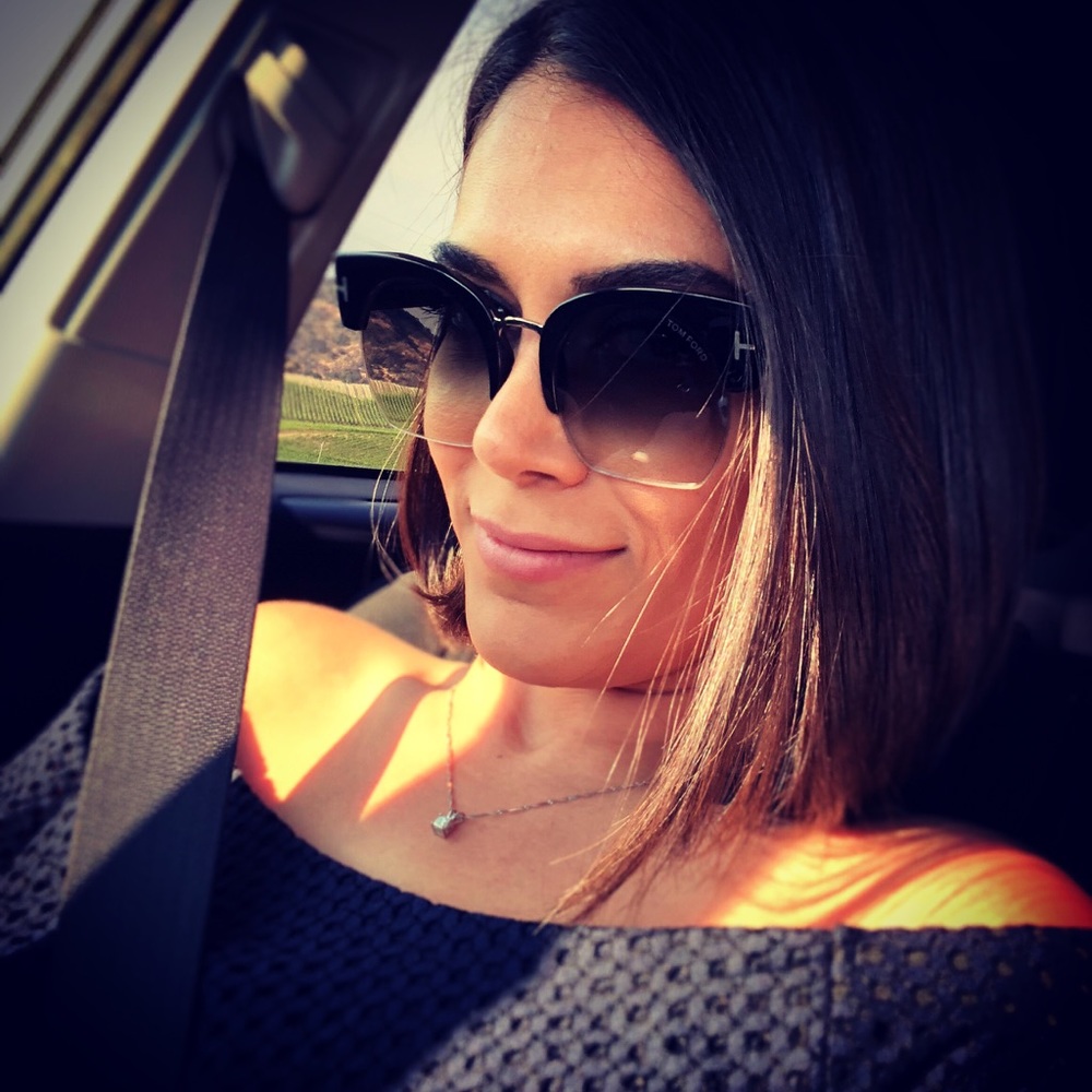Meet your Posher, Sara